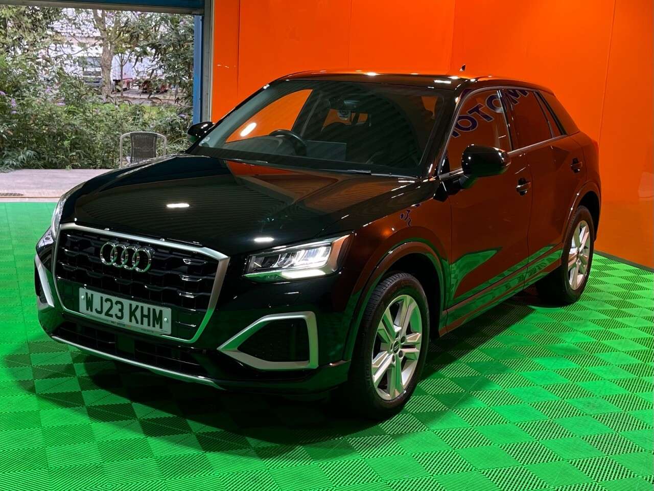 2023 AUDI Q2 2023 AUDI Q2