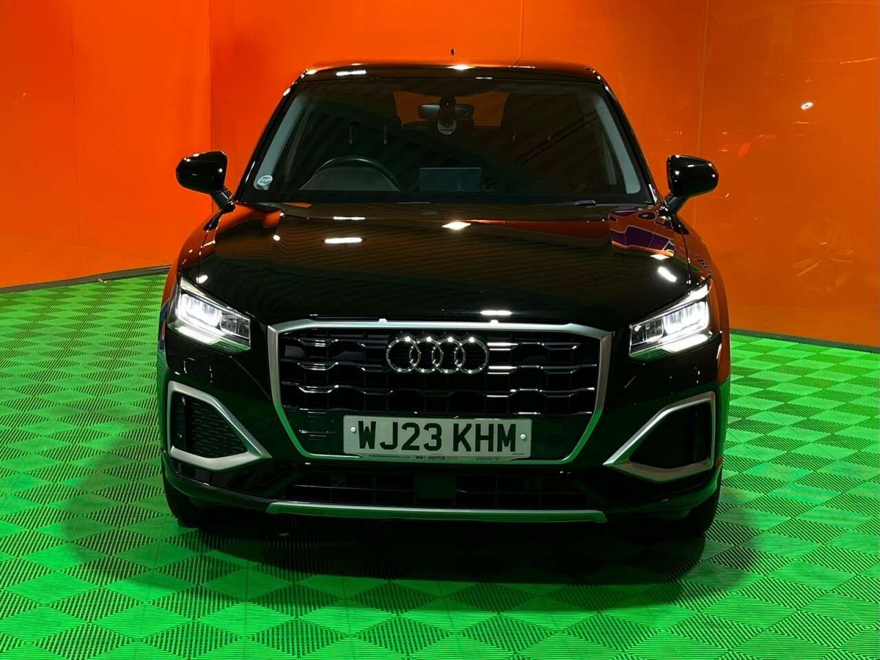 2023 AUDI Q2 2023 AUDI Q2