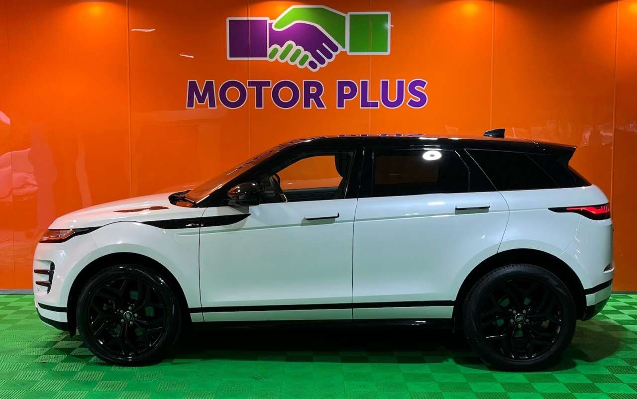 A 2023 LAND ROVER RANGE ROVER EVOQUE 2.0 D200 MHEV Edition SUV 5dr Diesel Auto 4WD Euro 6 (s/s) (204 ps) Visit O A 2023 LAND ROVER RANGE ROVER EVOQUE 2.0 D200 MHEV Edition SUV 5dr Diesel Auto 4WD Euro 6 (s/s) (204 ps) Visit O