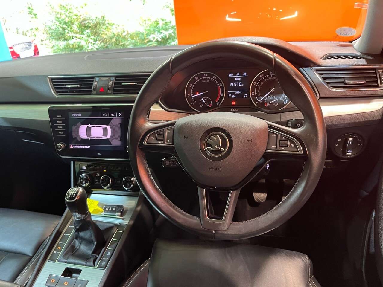 2020 SKODA SUPERB 2020 SKODA SUPERB