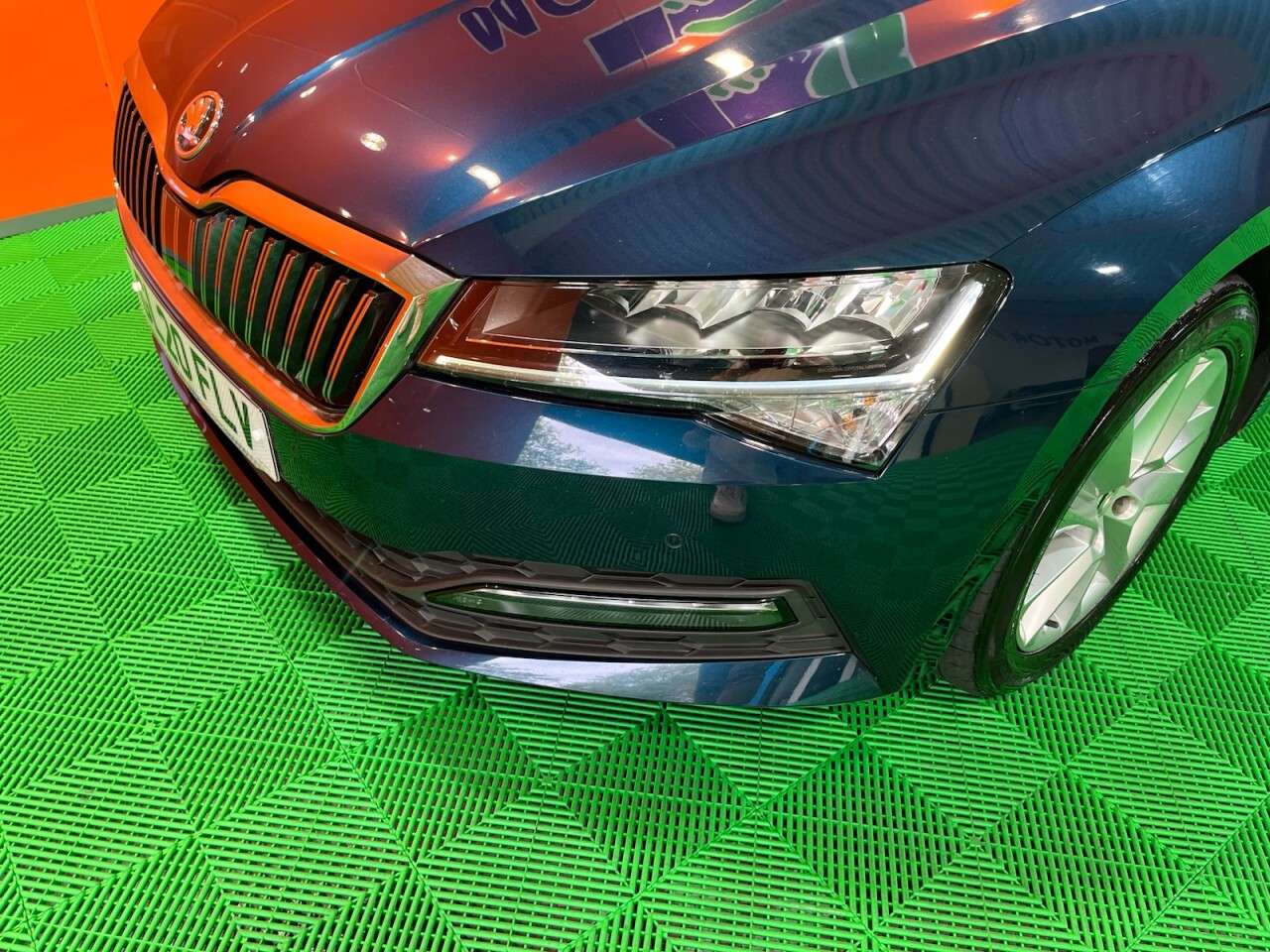 2020 SKODA SUPERB 2020 SKODA SUPERB