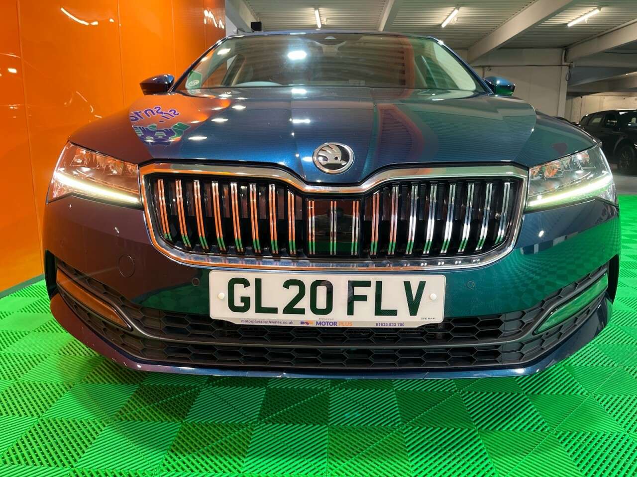 2020 SKODA SUPERB 2020 SKODA SUPERB