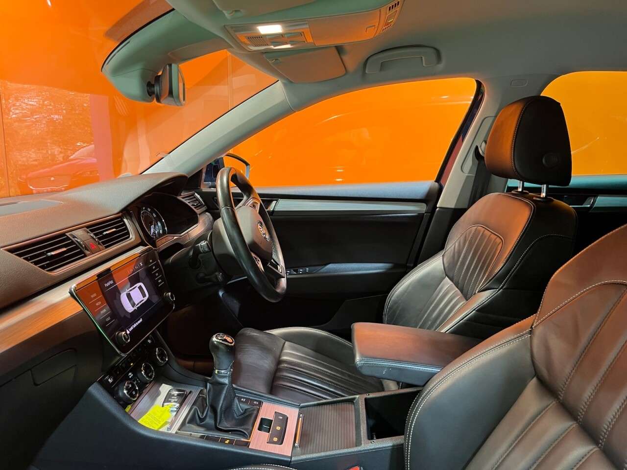 2020 SKODA SUPERB 2020 SKODA SUPERB