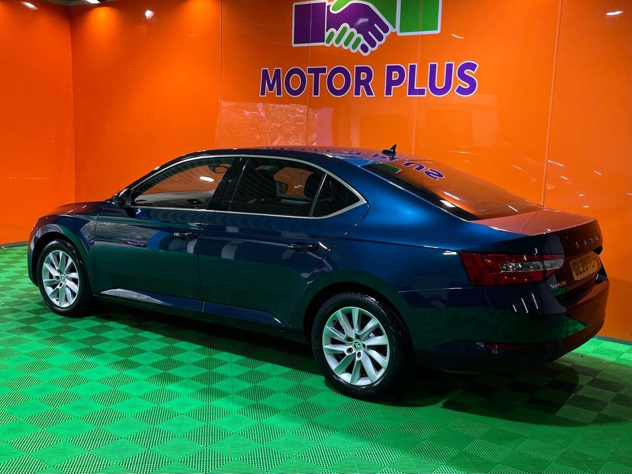 A 2020 SKODA SUPERB 1.5 TSI ACT SE Technology Hatchback 5dr Petrol Manual Euro 6 (s/s) (150 ps) A 2020 SKODA SUPERB 1.5 TSI ACT SE Technology Hatchback 5dr Petrol Manual Euro 6 (s/s) (150 ps)