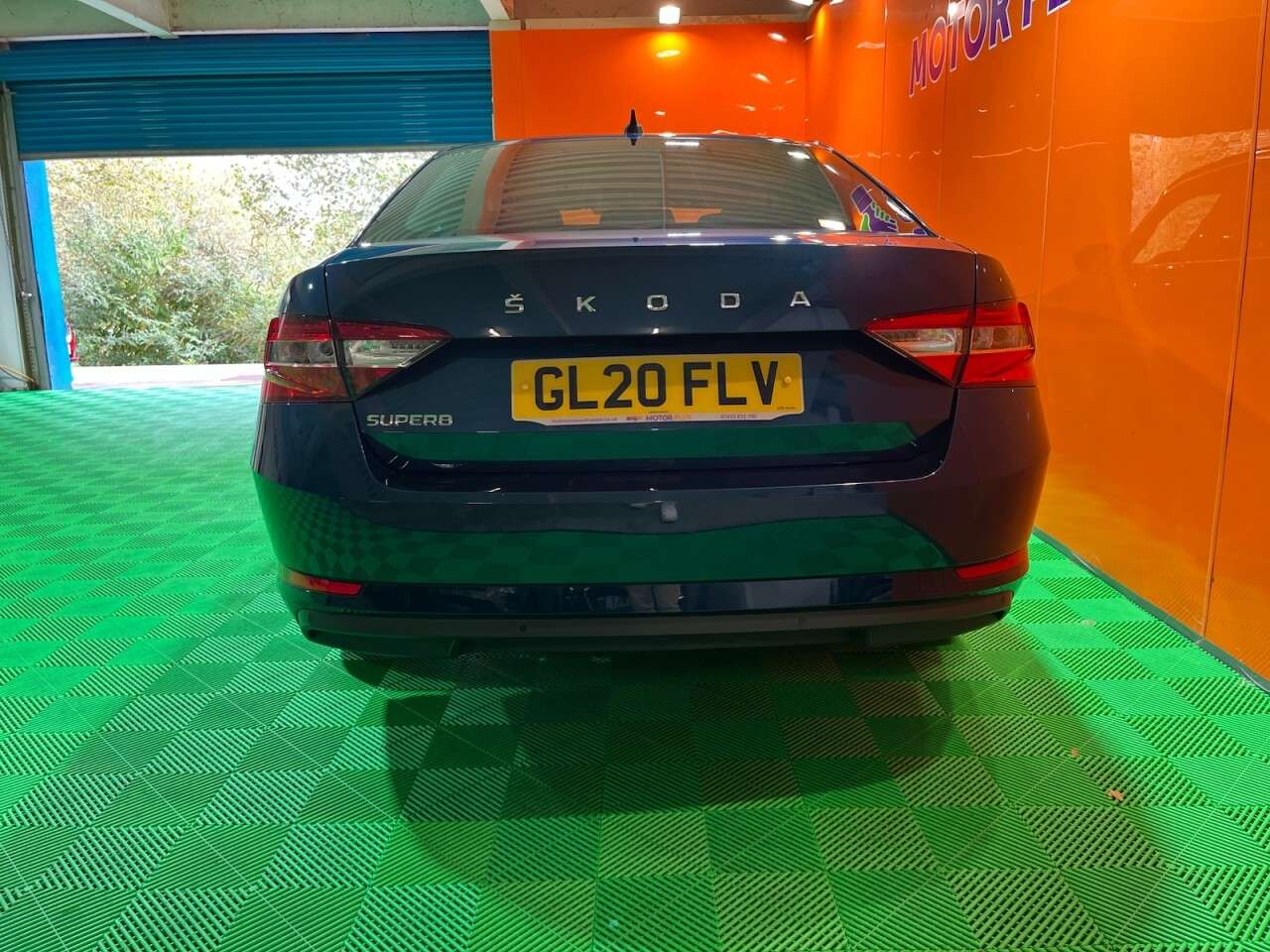 2020 SKODA SUPERB 2020 SKODA SUPERB