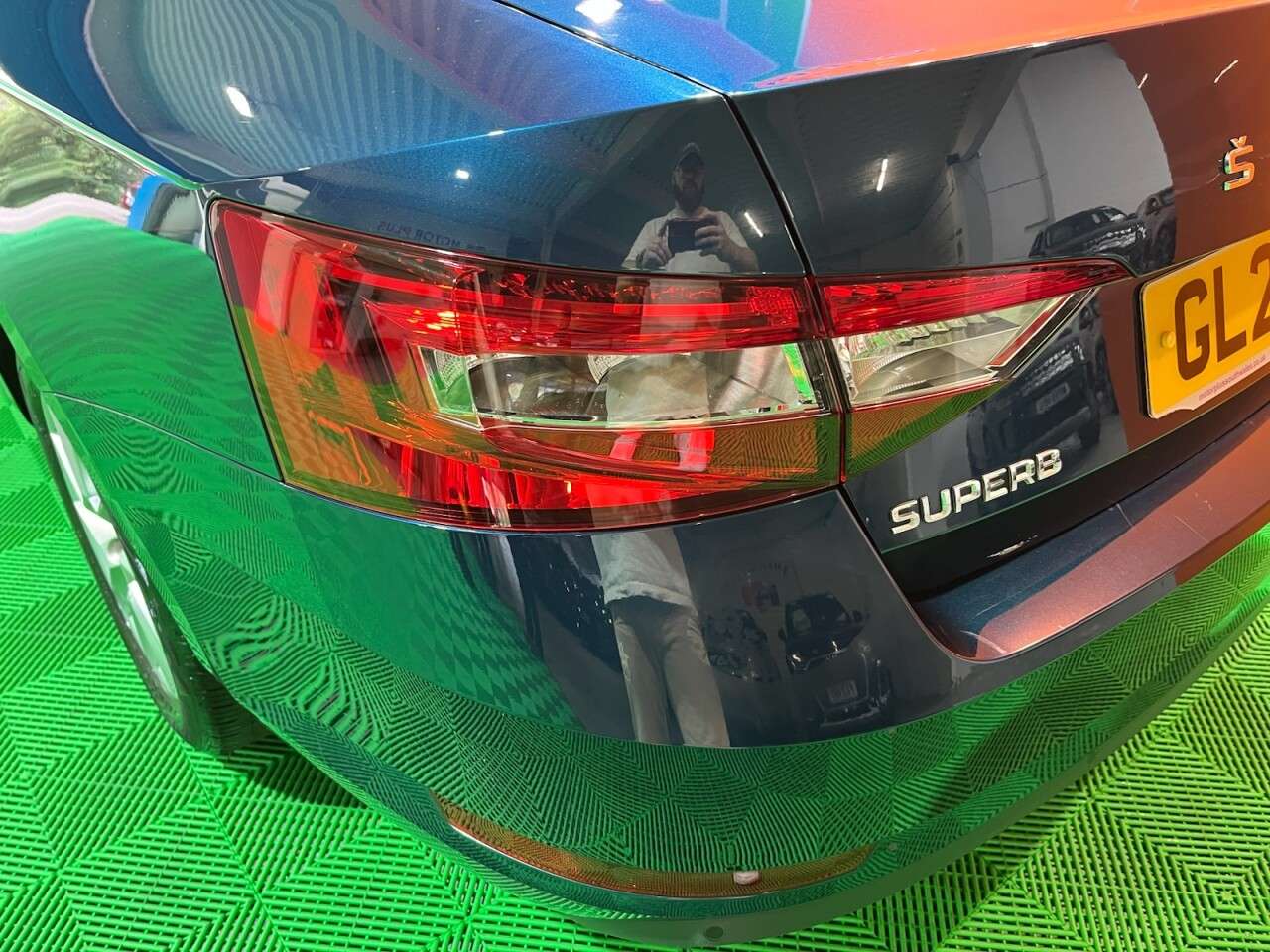 2020 SKODA SUPERB 2020 SKODA SUPERB