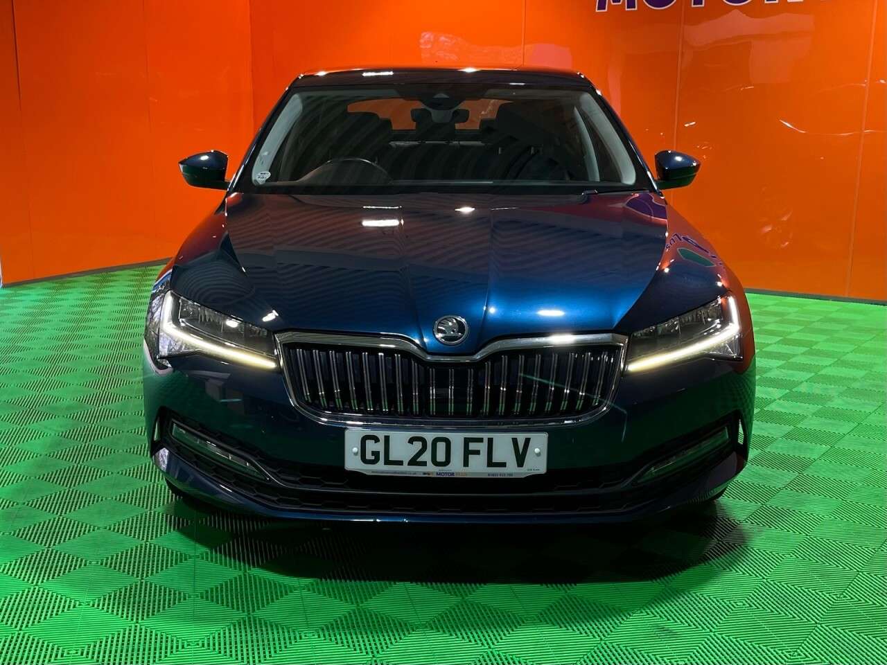 2020 SKODA SUPERB 2020 SKODA SUPERB