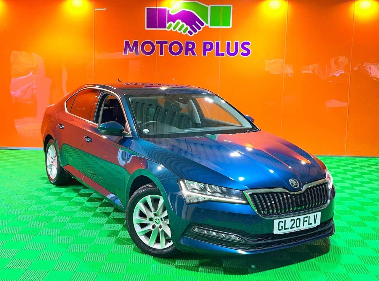 A 2020 SKODA SUPERB 1.5 TSI ACT SE Technology Hatchback 5dr Petrol Manual Euro 6 (s/s) (150 ps) A 2020 SKODA SUPERB 1.5 TSI ACT SE Technology Hatchback 5dr Petrol Manual Euro 6 (s/s) (150 ps)