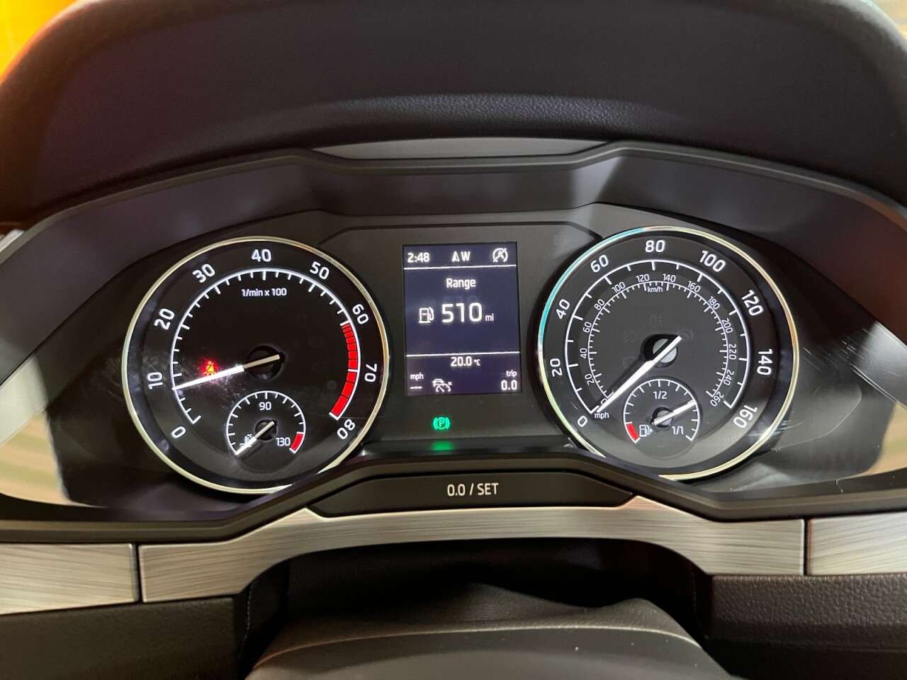 2020 SKODA SUPERB 2020 SKODA SUPERB