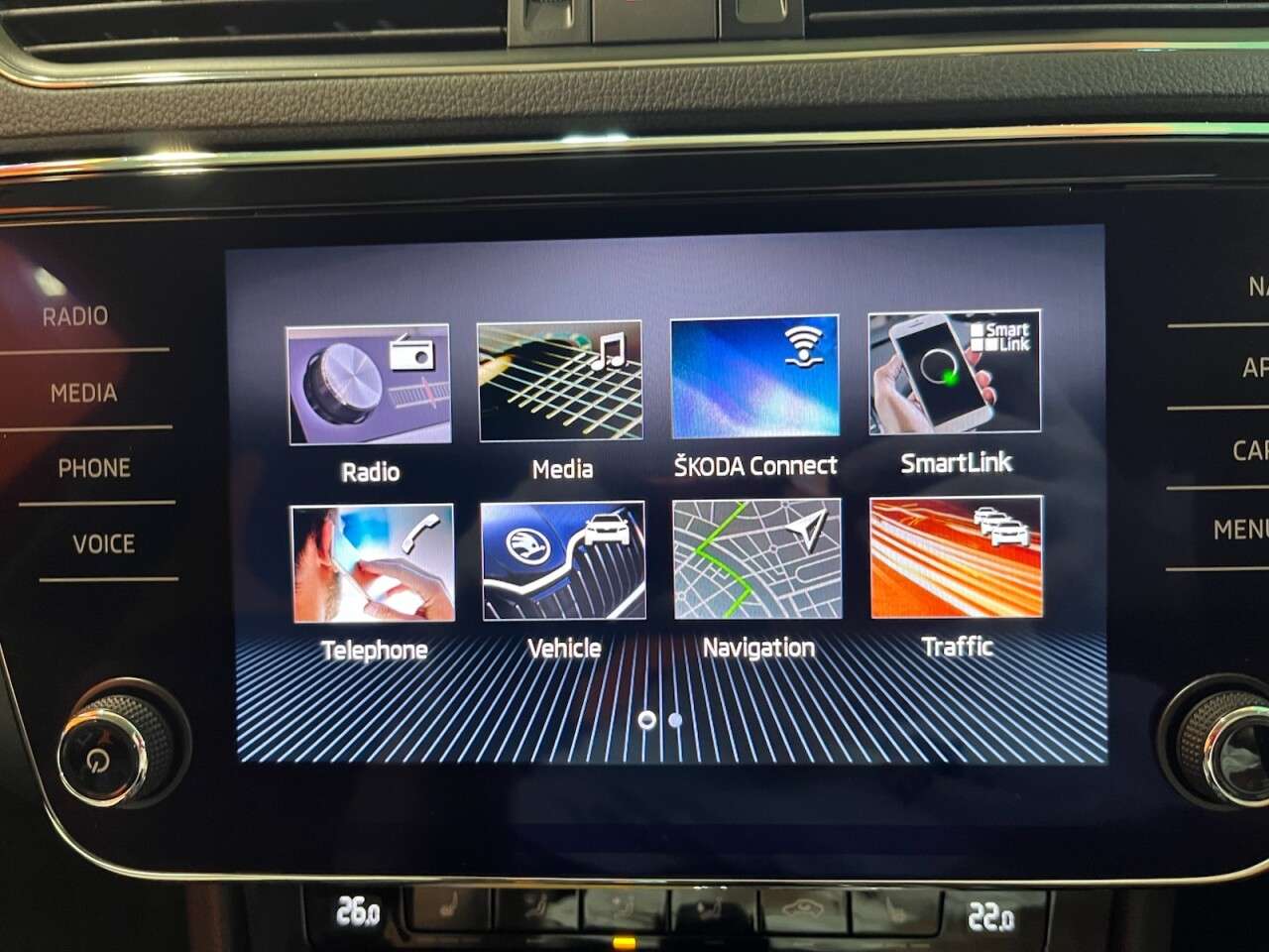 2020 SKODA SUPERB 2020 SKODA SUPERB