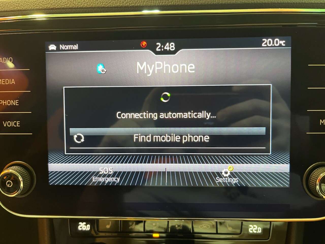 2020 SKODA SUPERB 2020 SKODA SUPERB