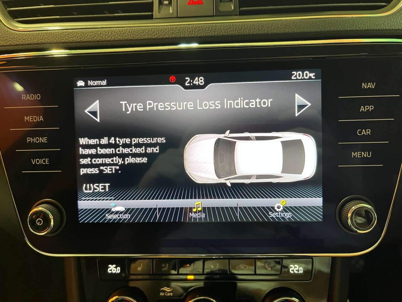 2020 SKODA SUPERB 2020 SKODA SUPERB