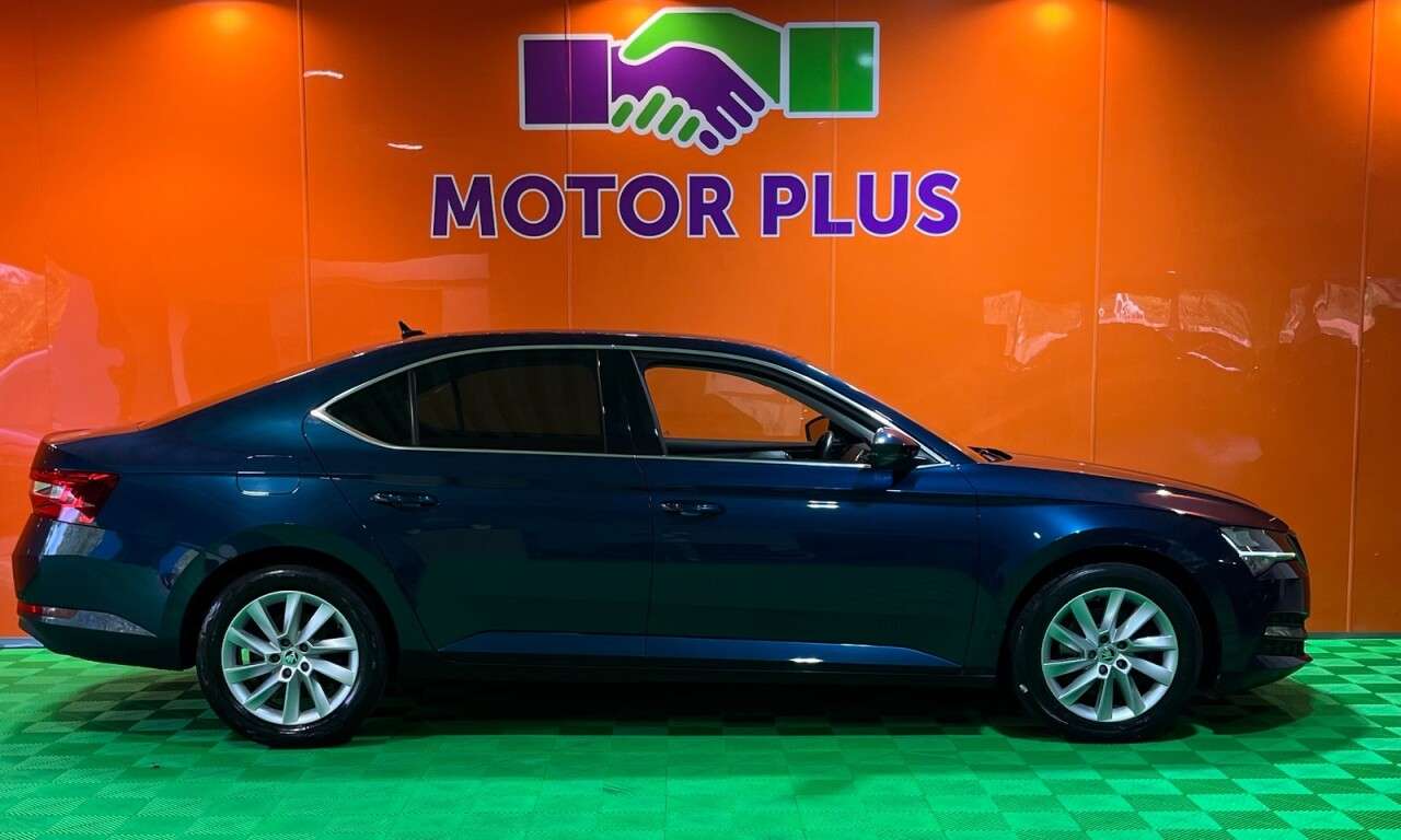 2020 SKODA SUPERB 2020 SKODA SUPERB