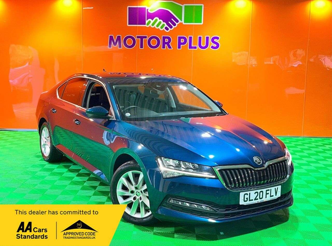 A 2020 SKODA SUPERB 1.5 TSI ACT SE Technology Hatchback 5dr Petrol Manual Euro 6 (s/s) (150 ps) A 2020 SKODA SUPERB 1.5 TSI ACT SE Technology Hatchback 5dr Petrol Manual Euro 6 (s/s) (150 ps)