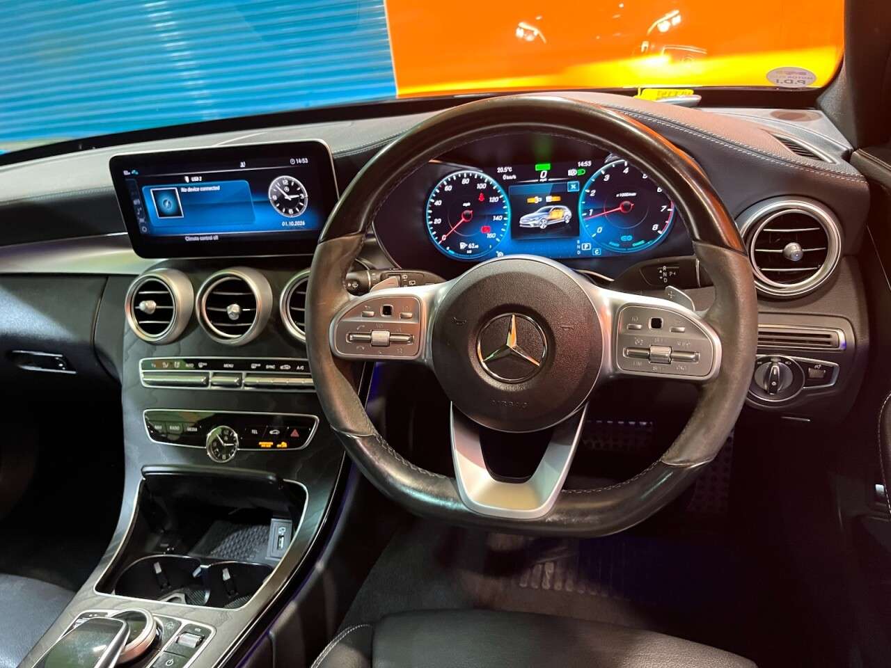 2021 MERCEDES-BENZ C CLASS 2021 MERCEDES-BENZ C CLASS