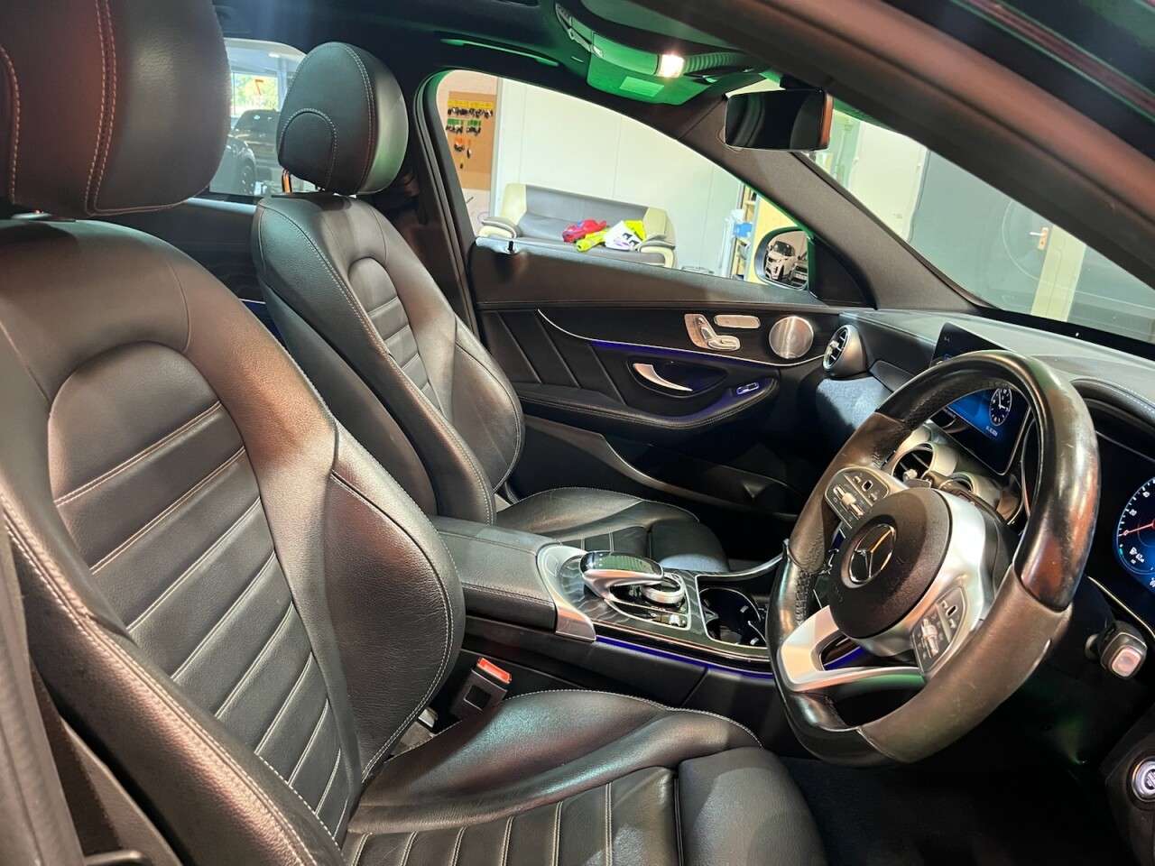 2021 MERCEDES-BENZ C CLASS 2021 MERCEDES-BENZ C CLASS