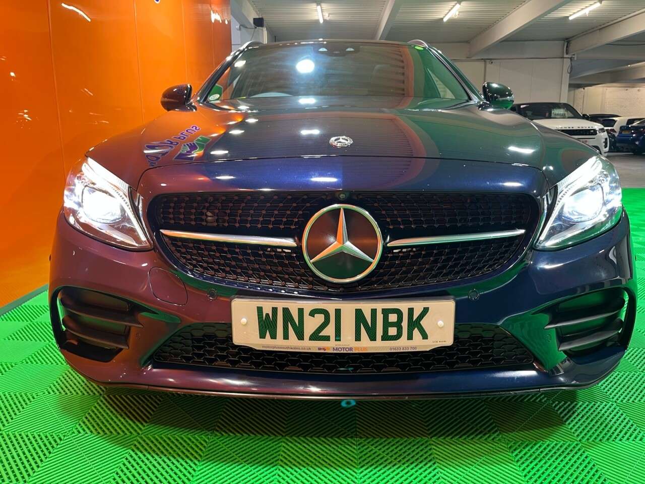 2021 MERCEDES-BENZ C CLASS 2021 MERCEDES-BENZ C CLASS