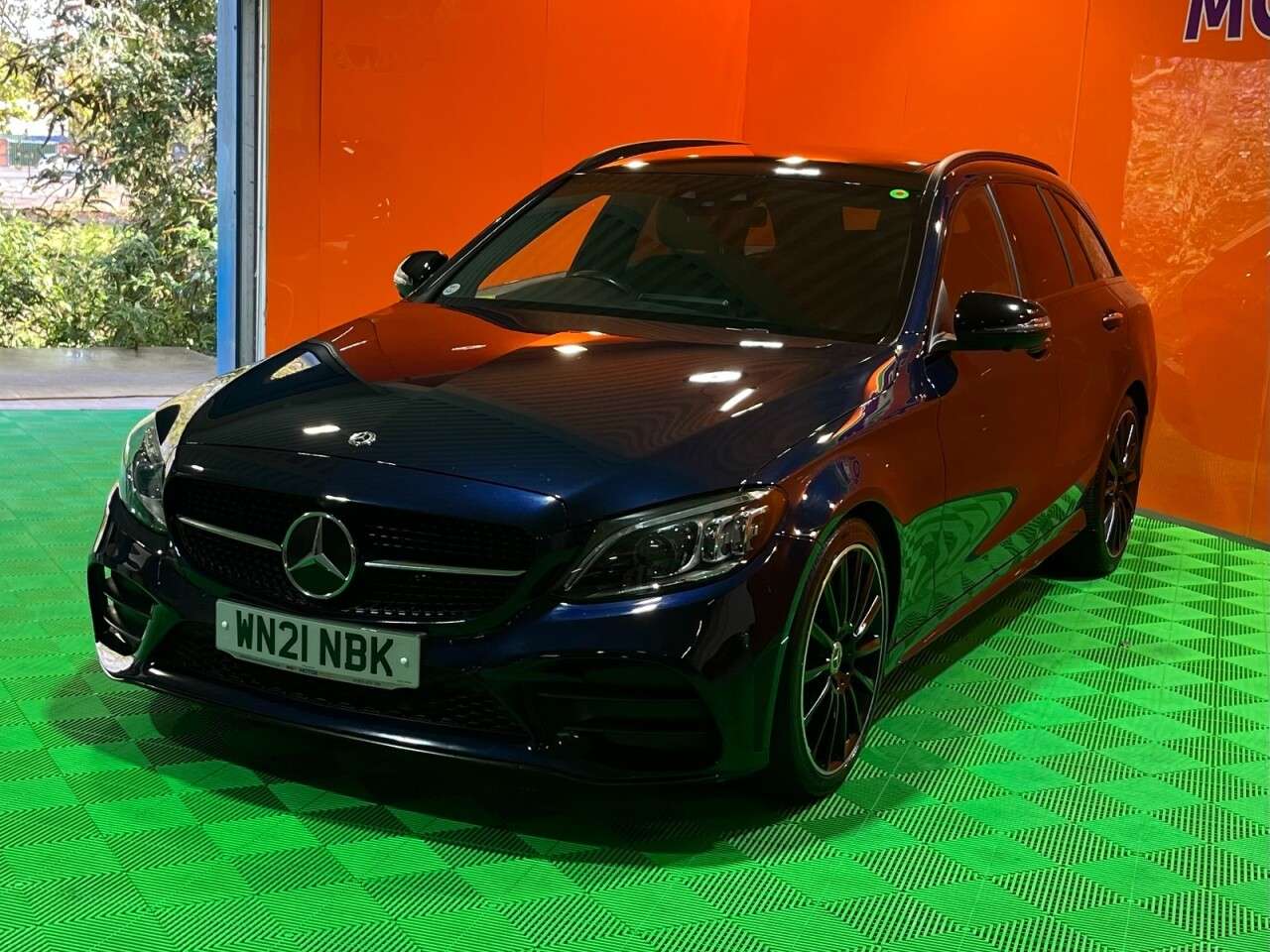 2021 MERCEDES-BENZ C CLASS 2021 MERCEDES-BENZ C CLASS