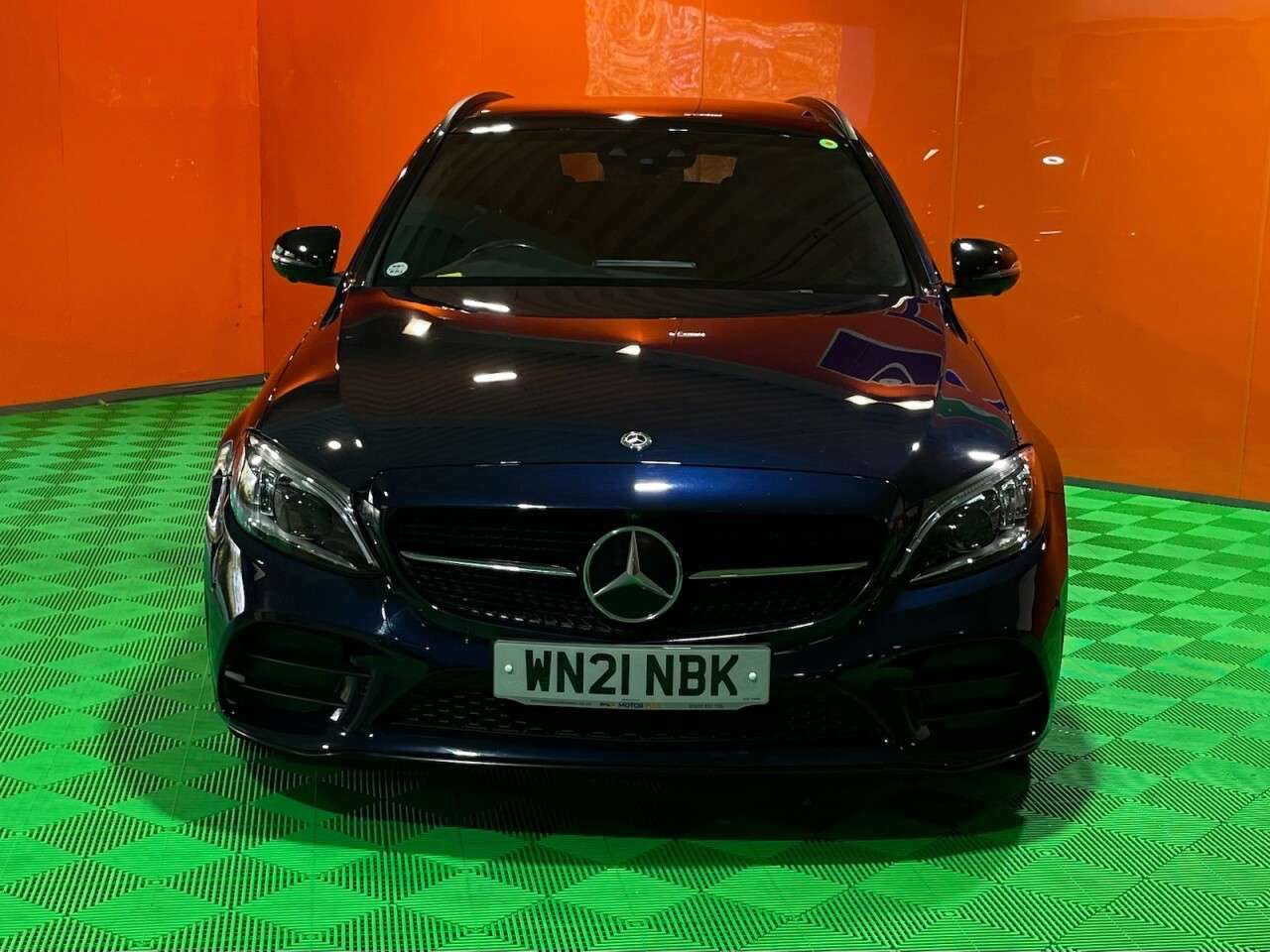 2021 MERCEDES-BENZ C CLASS 2021 MERCEDES-BENZ C CLASS