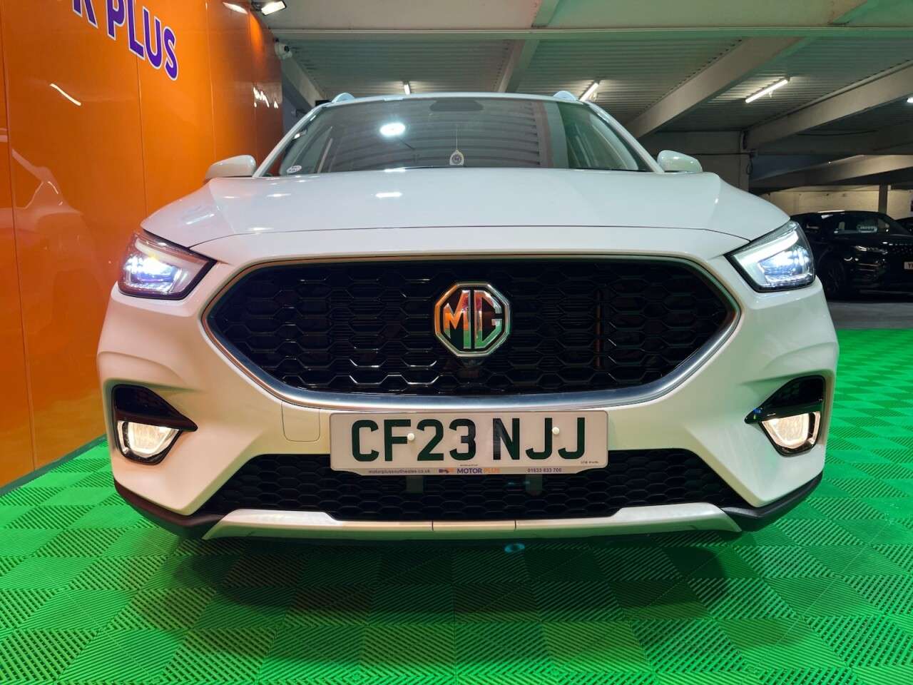 2023 MG MG ZS 2023 MG MG ZS