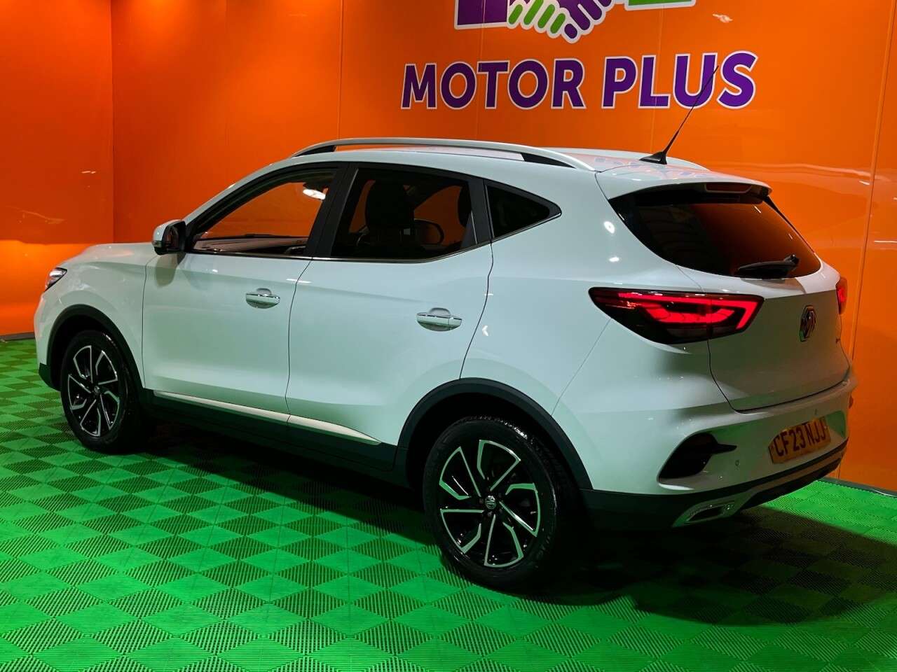 2023 MG MG ZS 2023 MG MG ZS