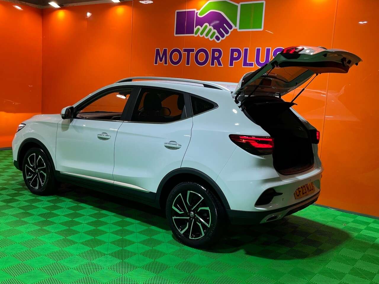 2023 MG MG ZS 2023 MG MG ZS