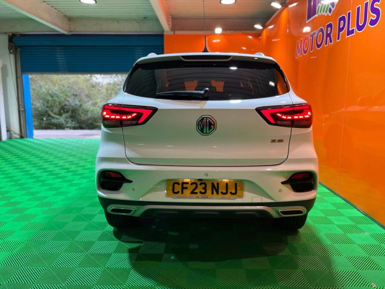 2023 MG MG ZS 2023 MG MG ZS