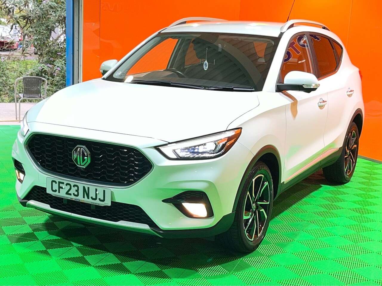2023 MG MG ZS 2023 MG MG ZS