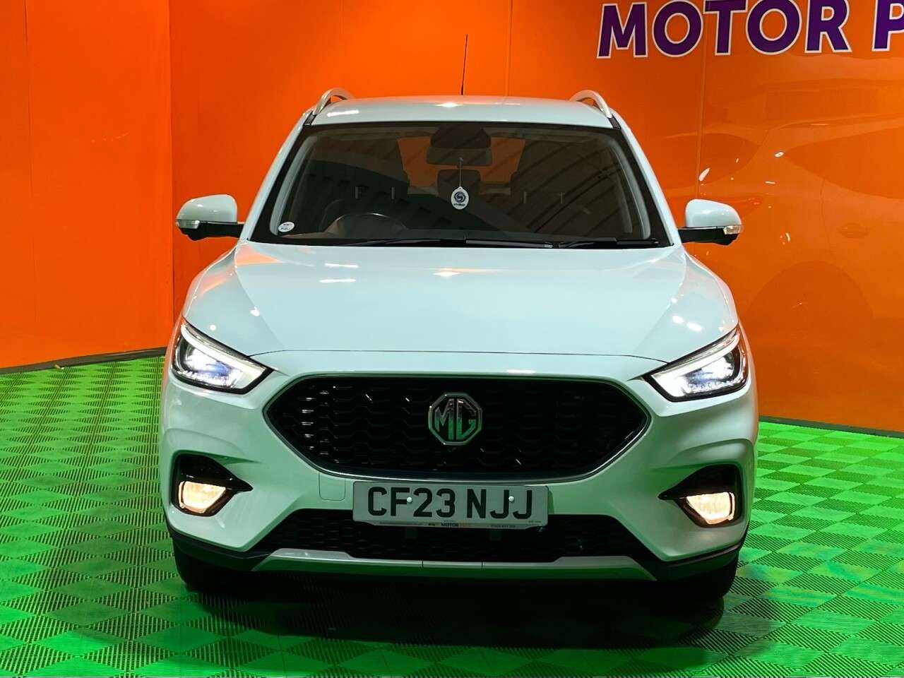 2023 MG MG ZS 2023 MG MG ZS