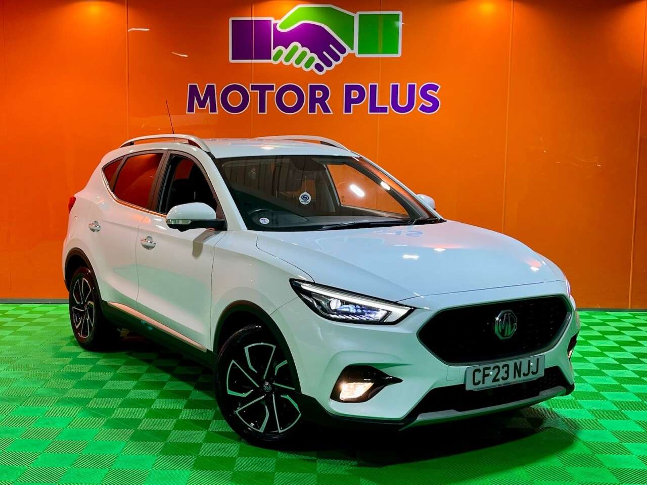 A 2023 MG MG ZS 1.5 VTi-TECH Exclusive SUV 5dr Petrol Manual Euro 6 (s/s) (106 ps) Visit Ov A 2023 MG MG ZS 1.5 VTi-TECH Exclusive SUV 5dr Petrol Manual Euro 6 (s/s) (106 ps) Visit Ov