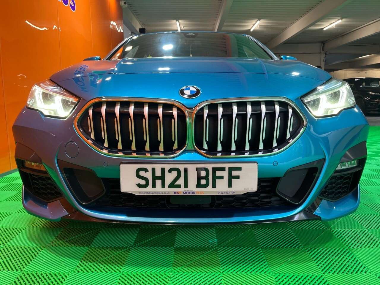 2021 BMW 2 SERIES GRAN COUPE 2021 BMW 2 SERIES GRAN COUPE
