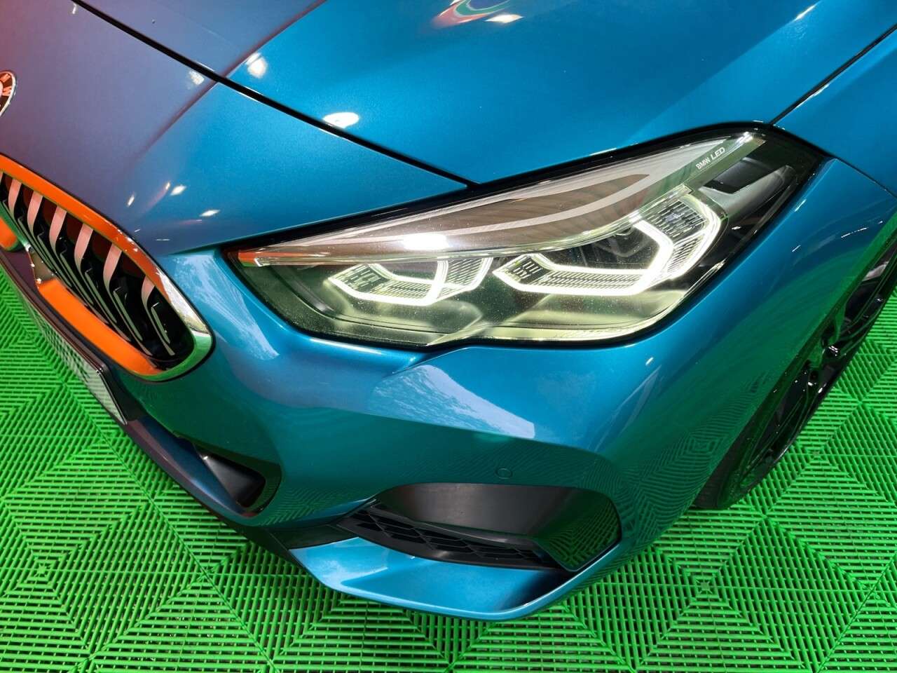 2021 BMW 2 SERIES GRAN COUPE 2021 BMW 2 SERIES GRAN COUPE
