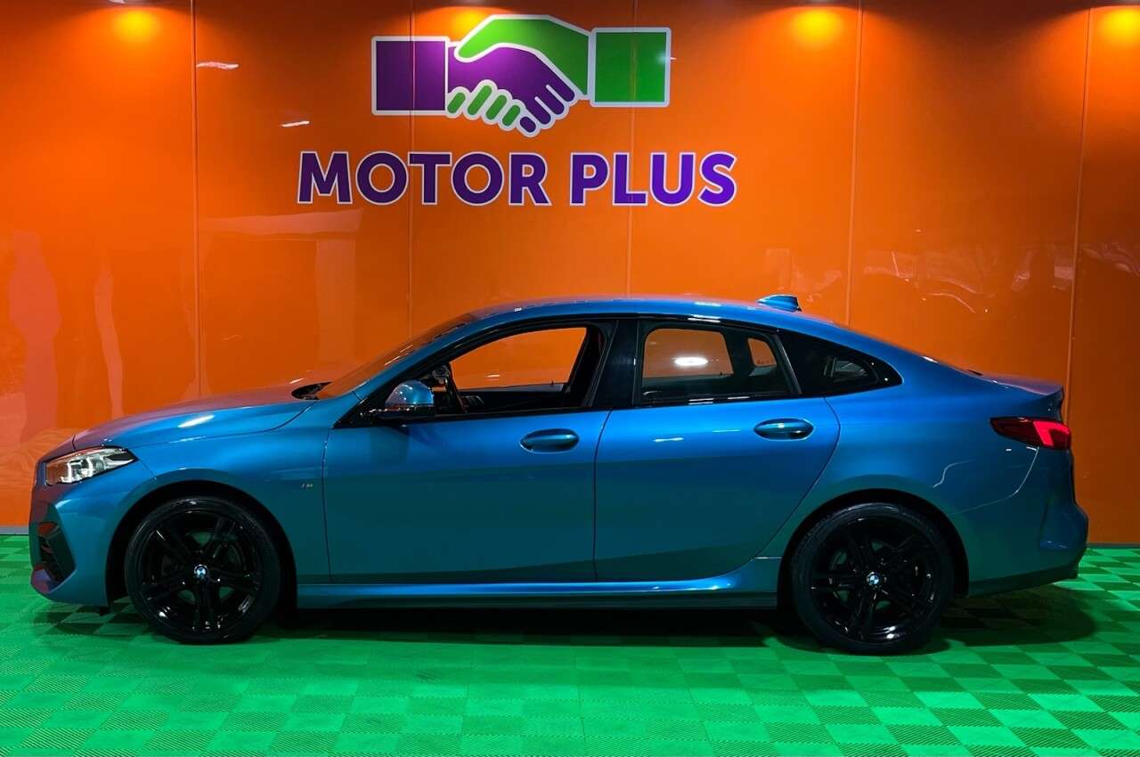 A 2021 BMW 2 SERIES GRAN COUPE 1.5 218i M Sport Saloon 4dr Petrol DCT Euro 6 (s/s) (136 ps) Visit Over 400 A 2021 BMW 2 SERIES GRAN COUPE 1.5 218i M Sport Saloon 4dr Petrol DCT Euro 6 (s/s) (136 ps) Visit Over 400