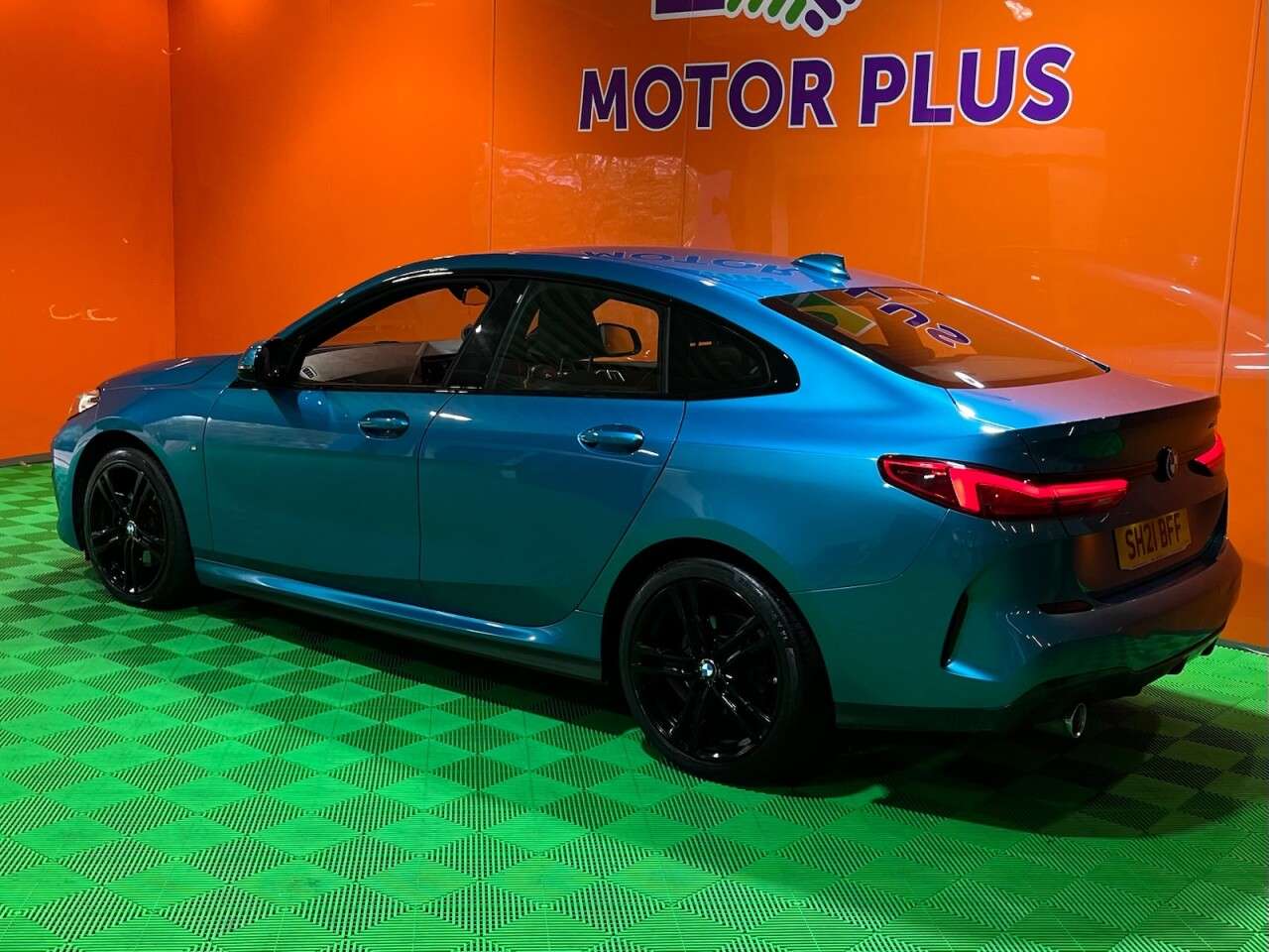 A 2021 BMW 2 SERIES GRAN COUPE 1.5 218i M Sport Saloon 4dr Petrol DCT Euro 6 (s/s) (136 ps) Visit Over 400 A 2021 BMW 2 SERIES GRAN COUPE 1.5 218i M Sport Saloon 4dr Petrol DCT Euro 6 (s/s) (136 ps) Visit Over 400