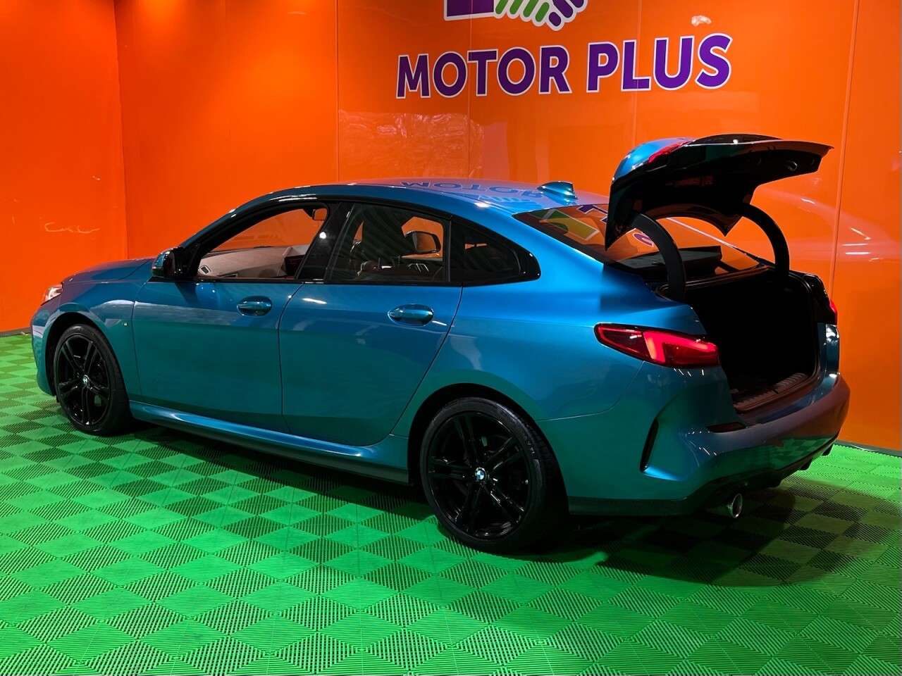 2021 BMW 2 SERIES GRAN COUPE 2021 BMW 2 SERIES GRAN COUPE