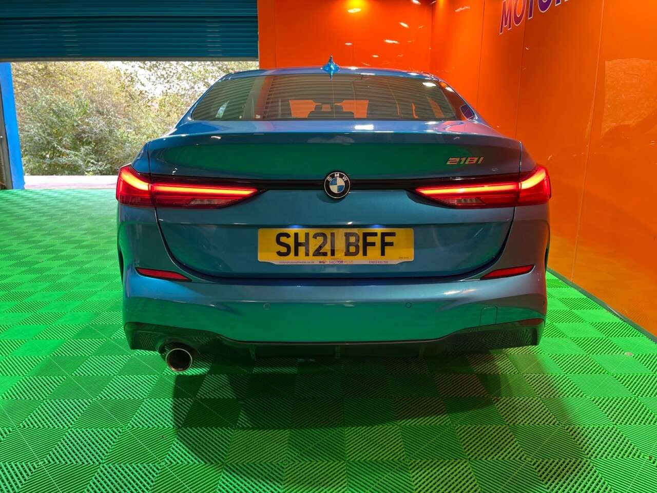2021 BMW 2 SERIES GRAN COUPE 2021 BMW 2 SERIES GRAN COUPE