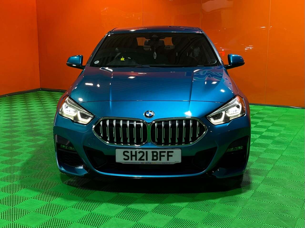 2021 BMW 2 SERIES GRAN COUPE 2021 BMW 2 SERIES GRAN COUPE
