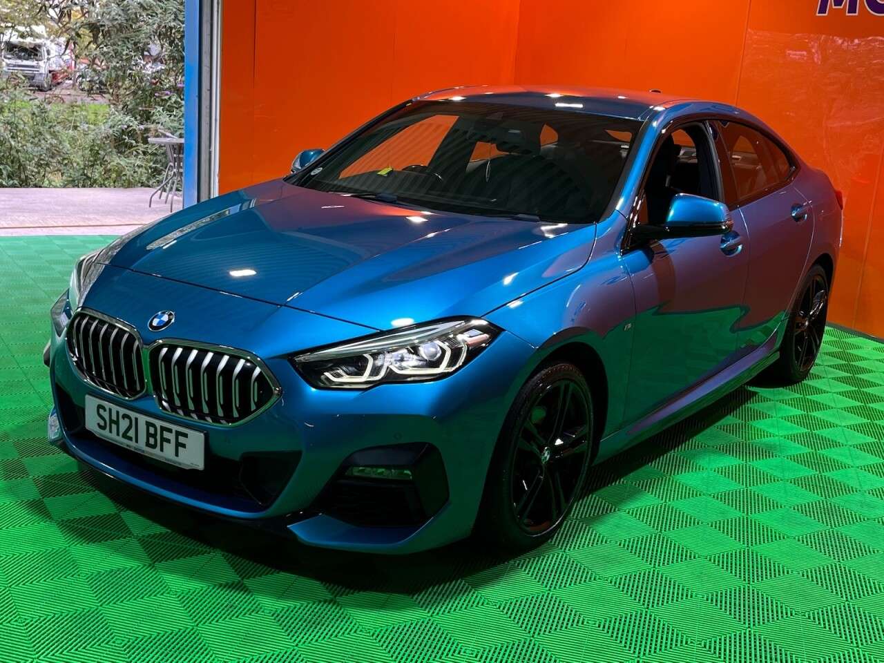 2021 BMW 2 SERIES GRAN COUPE 2021 BMW 2 SERIES GRAN COUPE