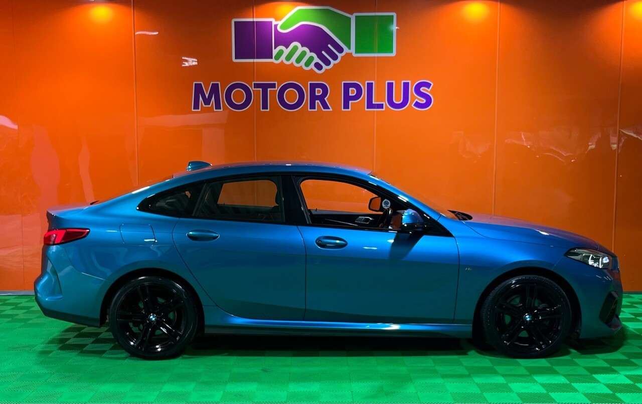 2021 BMW 2 SERIES GRAN COUPE 2021 BMW 2 SERIES GRAN COUPE