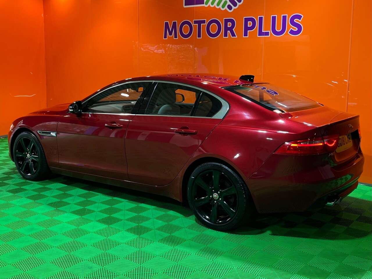 A 2018 JAGUAR XE 2.0d Portfolio Saloon 4dr Diesel Auto Euro 6 (s/s) (180 ps) Visit Over 400 A 2018 JAGUAR XE 2.0d Portfolio Saloon 4dr Diesel Auto Euro 6 (s/s) (180 ps) Visit Over 400