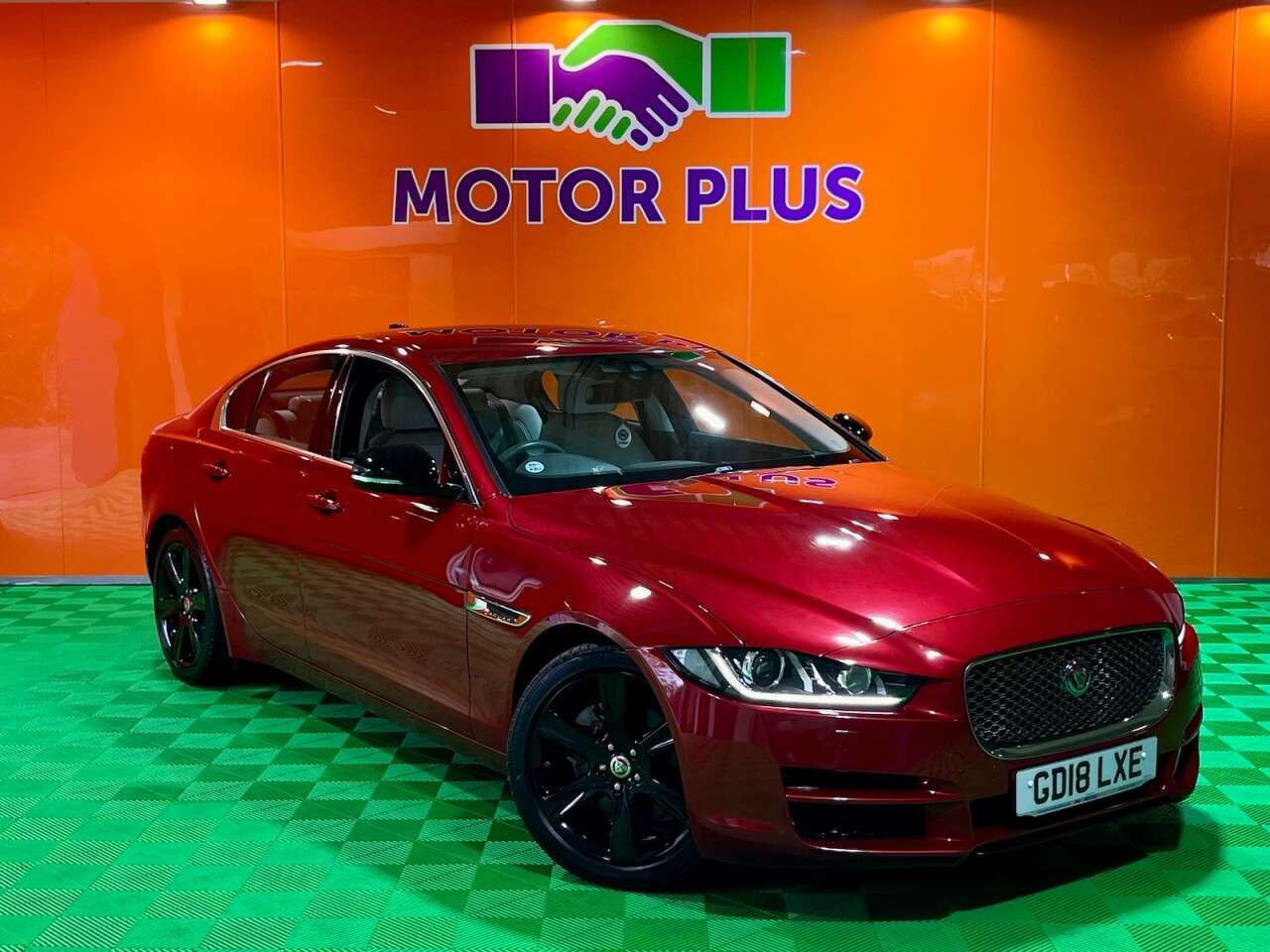 A 2018 JAGUAR XE 2.0d Portfolio Saloon 4dr Diesel Auto Euro 6 (s/s) (180 ps) Visit Over 400 A 2018 JAGUAR XE 2.0d Portfolio Saloon 4dr Diesel Auto Euro 6 (s/s) (180 ps) Visit Over 400