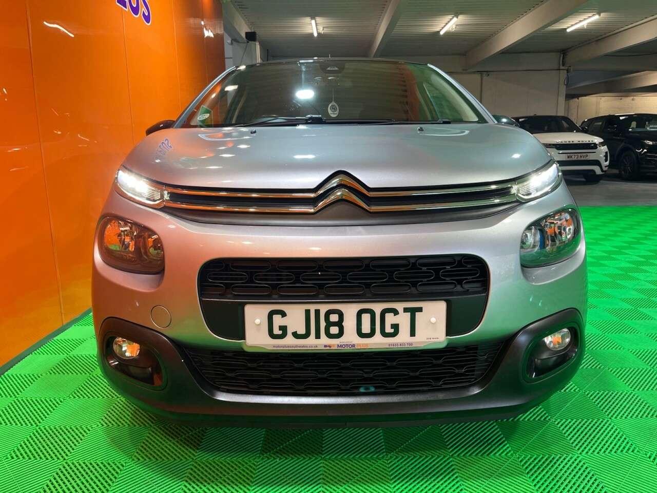 2018 CITROEN C3 2018 CITROEN C3