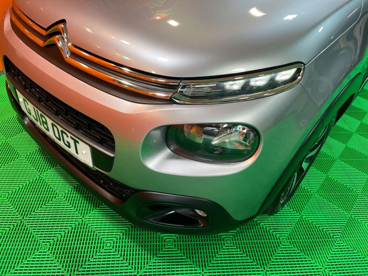 2018 CITROEN C3 2018 CITROEN C3
