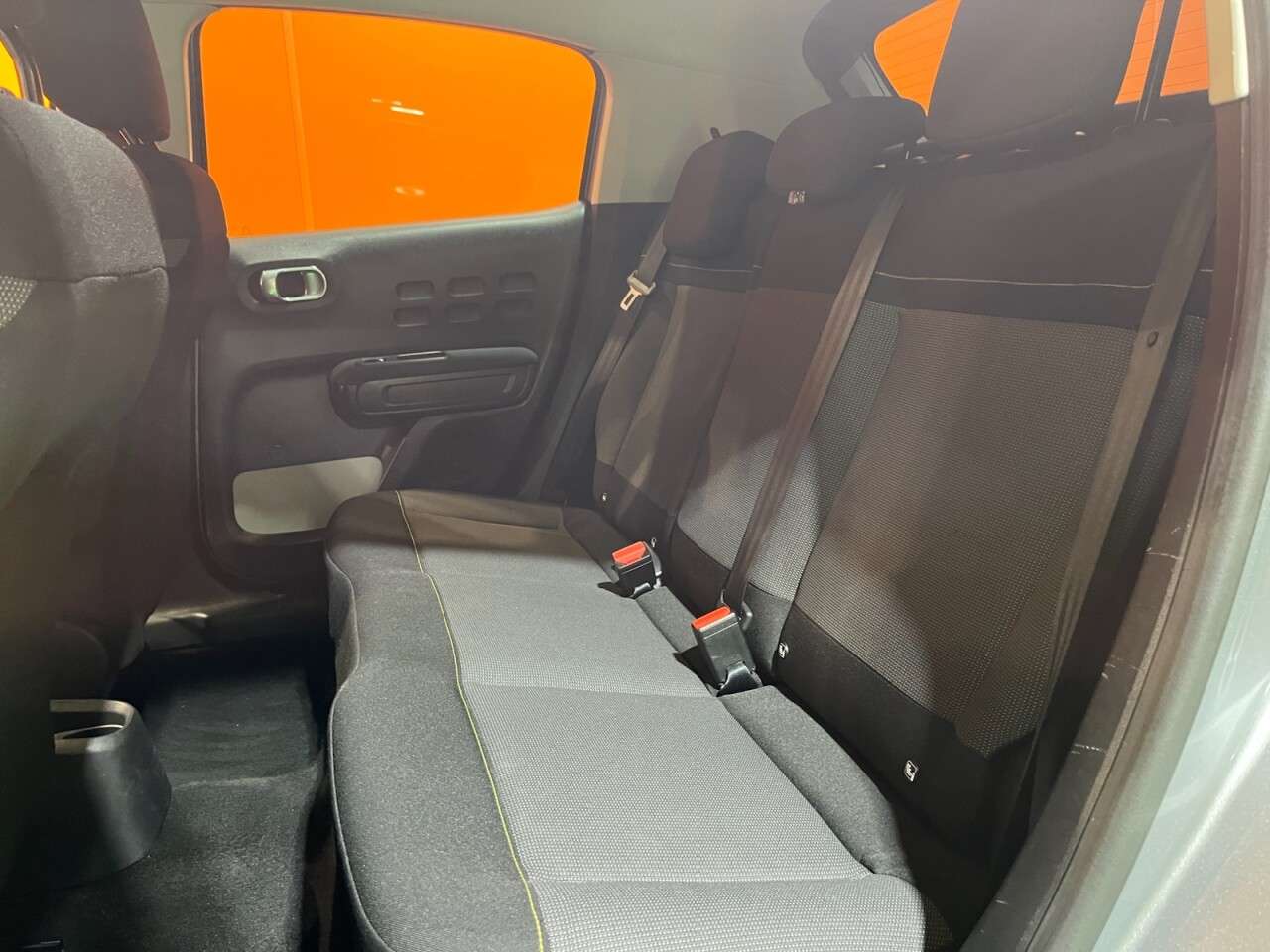 2018 CITROEN C3 2018 CITROEN C3