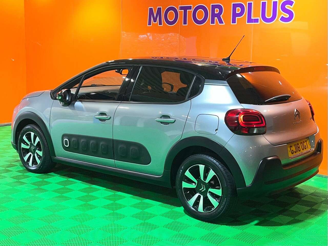 2018 CITROEN C3 2018 CITROEN C3