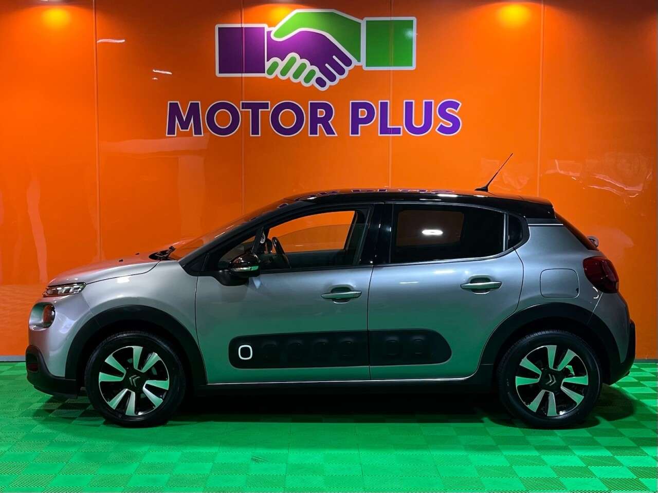 2018 CITROEN C3 2018 CITROEN C3