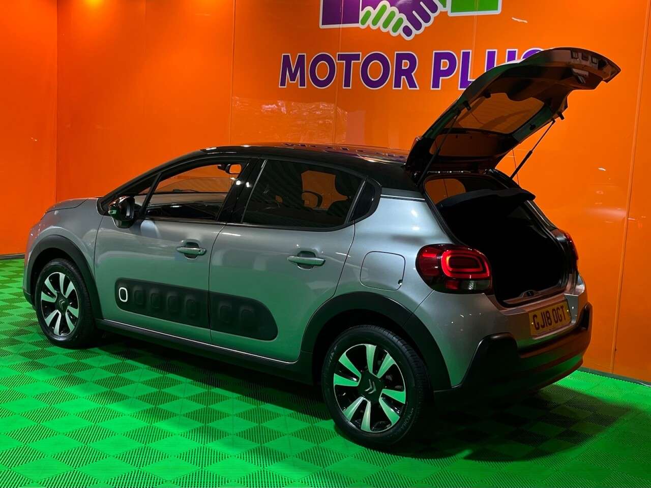 2018 CITROEN C3 2018 CITROEN C3