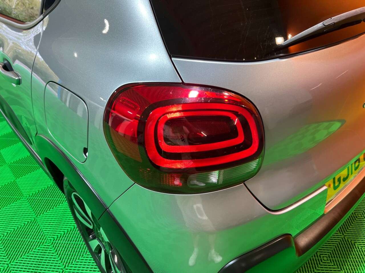 2018 CITROEN C3 2018 CITROEN C3