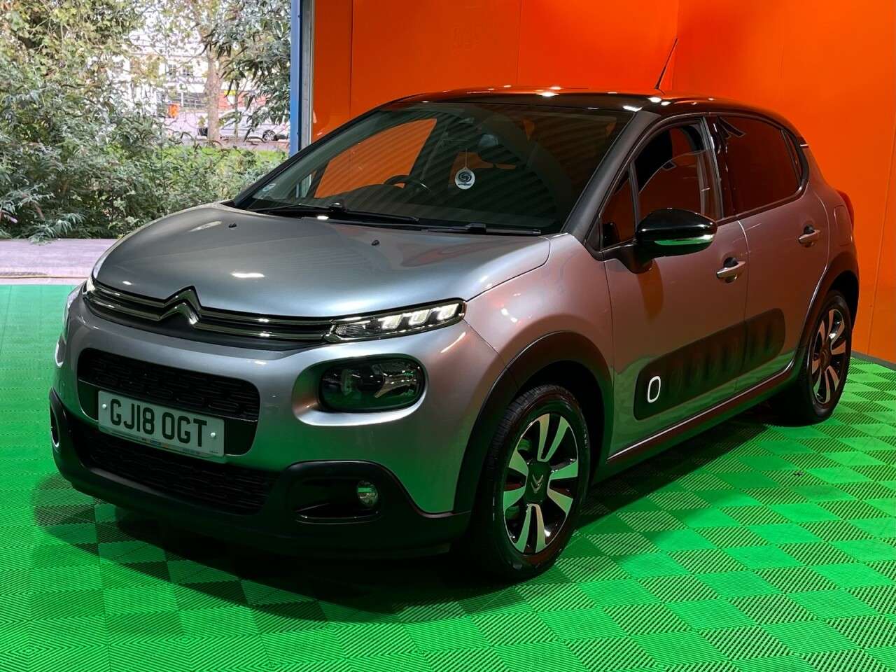2018 CITROEN C3 2018 CITROEN C3