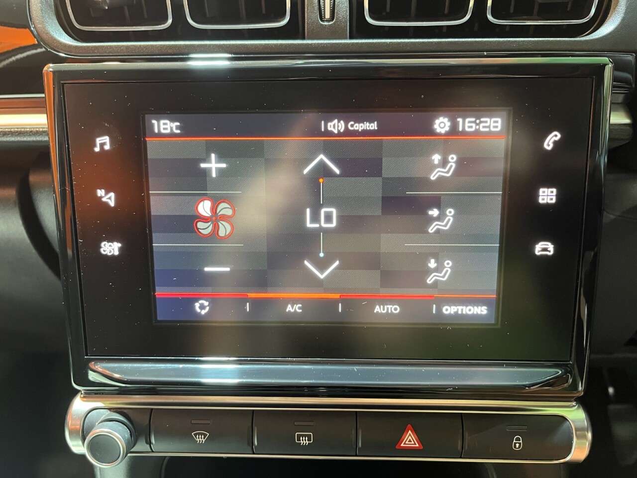 2018 CITROEN C3 2018 CITROEN C3